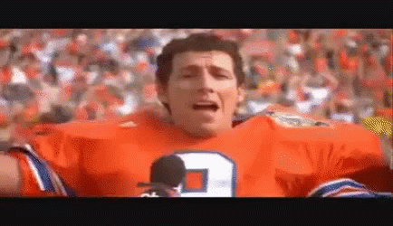 Bobby Boucher Loves His Mama GIF