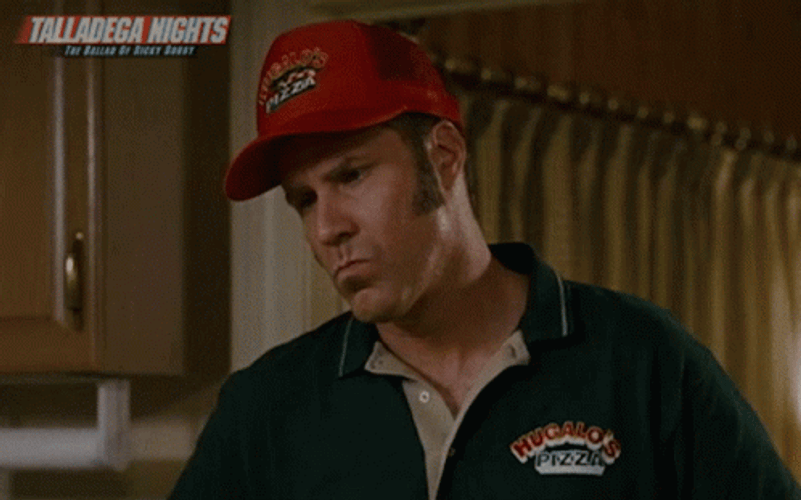 Bobby Ferrell Talladega Nights GIF