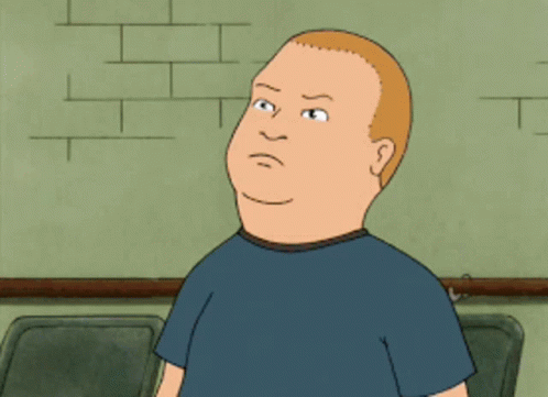 Bobby Hill That's My Purse GIF