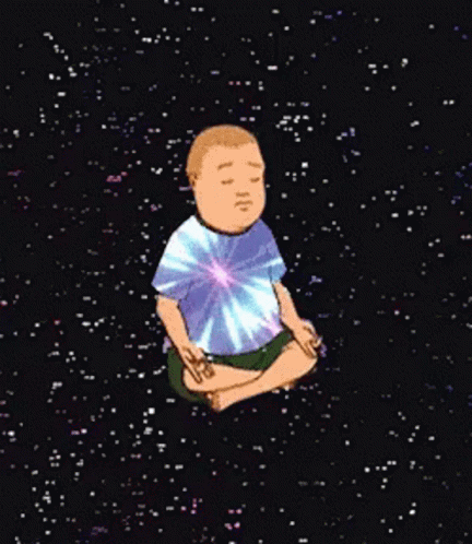 Bobby On The Space Hank Hill GIF