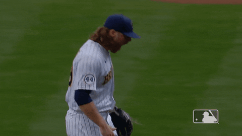 Bobby Witt Walking Alone GIF