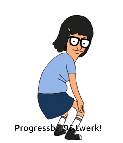 Bobs Burger Twerk Gif GIF