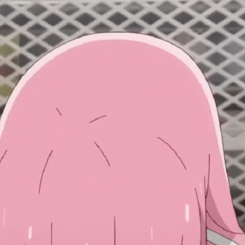 Bocchi The Rock Hitori Goto Tired GIF