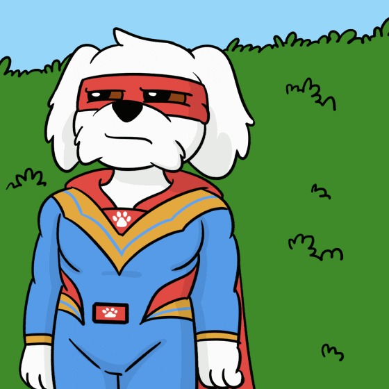 Bodoggos Fade Away In The Bush GIF