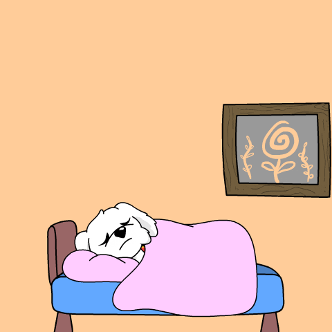 Bodoggos Good Morning Work And Waking Up GIF