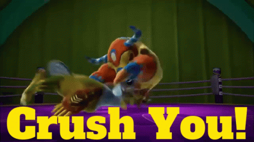 Body Slam 498 X 278 Gif GIF