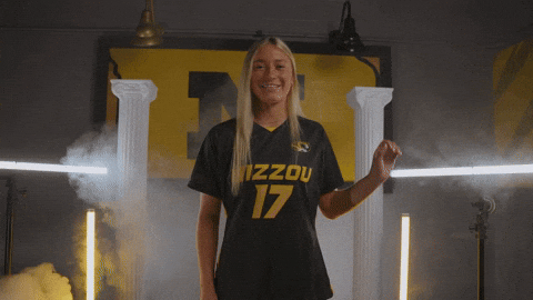 Body Wave Mizzou GIF