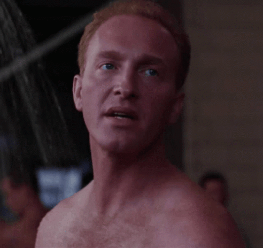 Bogs Diamond In The Shower Shawshank Redemption GIF