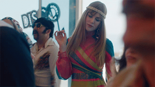Bohemian Party Hippie GIF