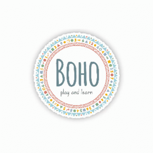 Boho Sticker