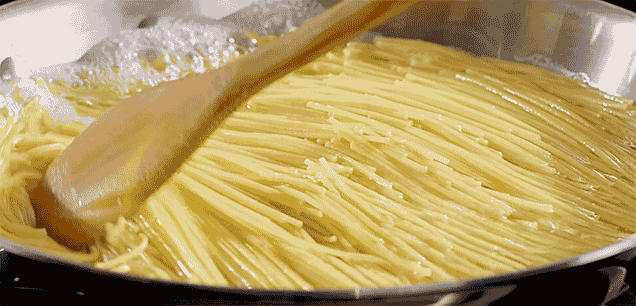 Boiling A Pasta GIF