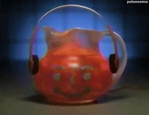 Boiling Kool Aid Oh Yeah GIF