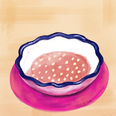 Boiling Ramen Soup GIF