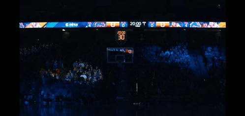 Boise State Basketball GIF