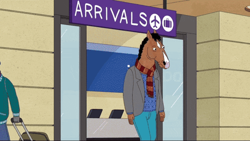 Bojack Bojack Horseman Gif GIF