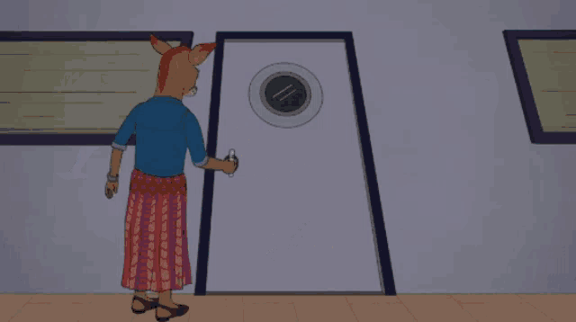 Bojack Horseman Bojack Gif GIF