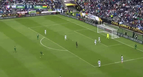 Bolivia Football Player GIF