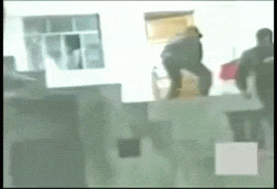 Bolivia Gas Explosion GIF