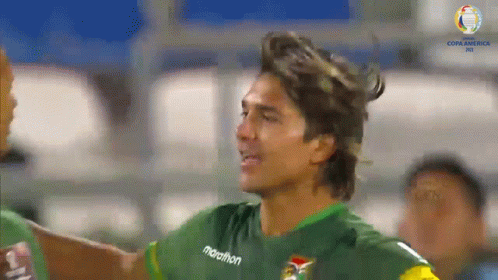 Bolivia Marcelo Moreno GIF