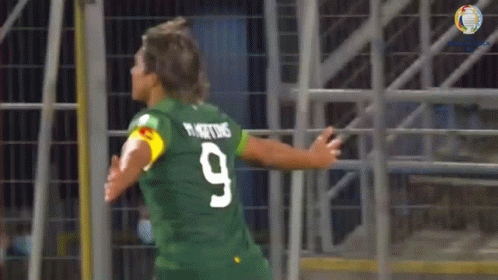 Bolivia Player Marcelo Moreno GIF