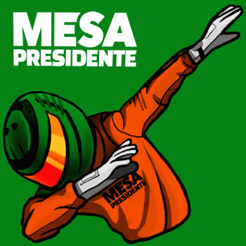 Bolivia President Mesa GIF