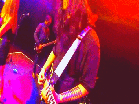 Bolivia Rock Band GIF