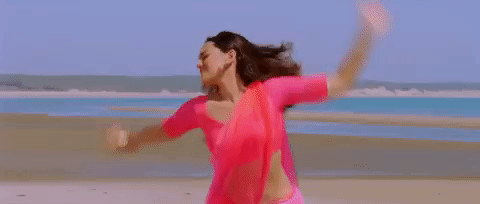 Bollywood Deeksha Seth GIF