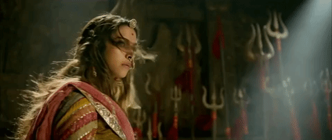 Bollywood Deepika Padukone Film GIF