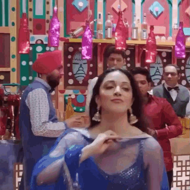Bollywood Kiara Advani GIF