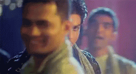 Bollywood Shah Rukh Khan Okay GIF