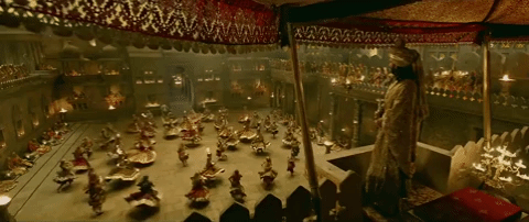 Bollywood Tribute Dance GIF