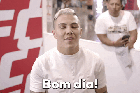 Bom Dia Jéssica Andrade GIF
