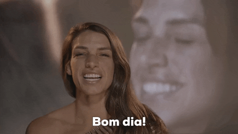 Bom Dia Mackenzie Dern GIF