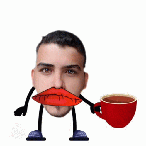 Bom Dia Morning Coffee GIF