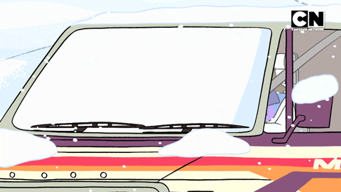 Bomb Cyclone Blizzard Steven Universe Connie Maheswaran GIF