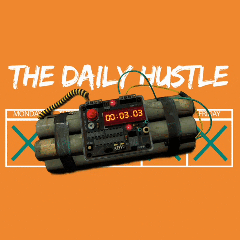 Bomb Daily Hustle And Flow GIF