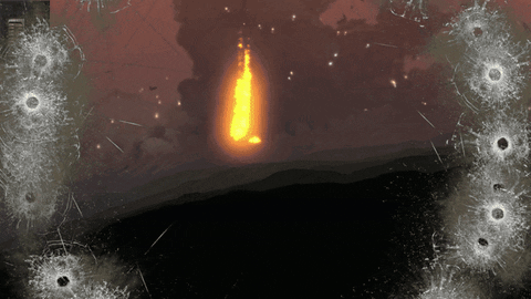 Bomb Explosion 480 X 270 Gif GIF