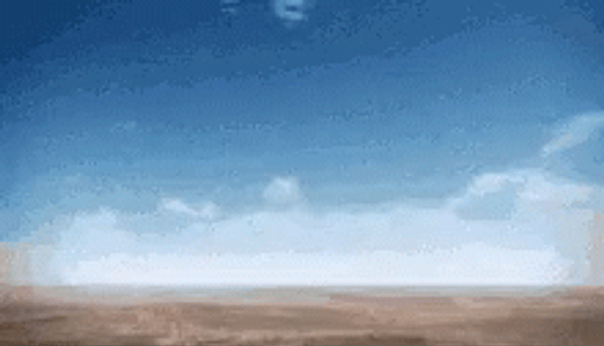 Exploding Ground Gif Animation Bomb Explosion Scene GIF | GIFDB.com