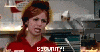 Bon Qui Qui Security GIF
