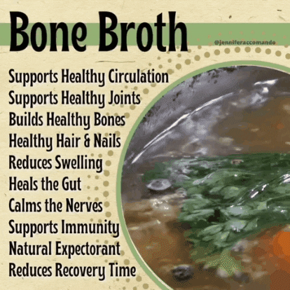 Bone Broth Soup GIF