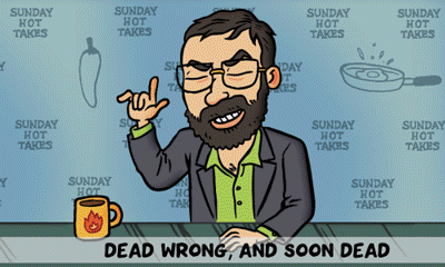 Bone Chilling Nuke Annihilated Host GIF