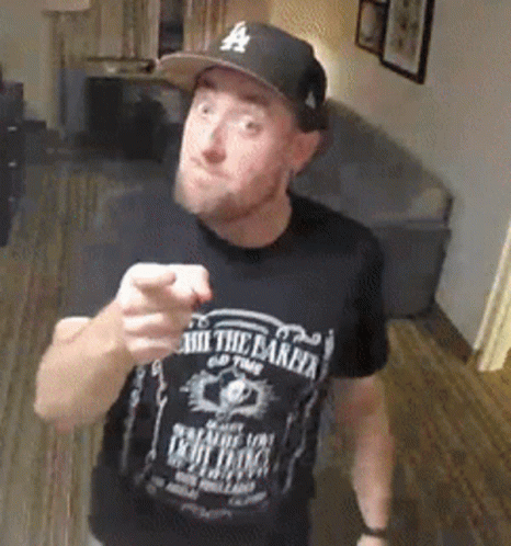 Boneclinks Bceu Pointing GIF