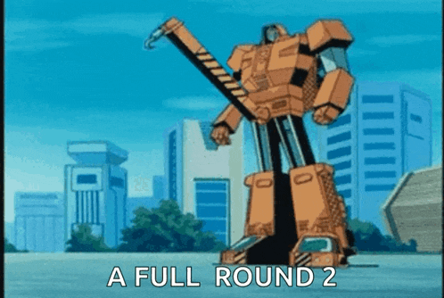 Boner Robot Gif GIF