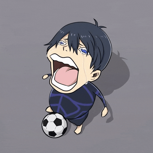 Bongo Blue Lock Meme GIF