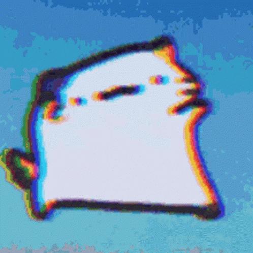 Dancing Bongo Cat GIF