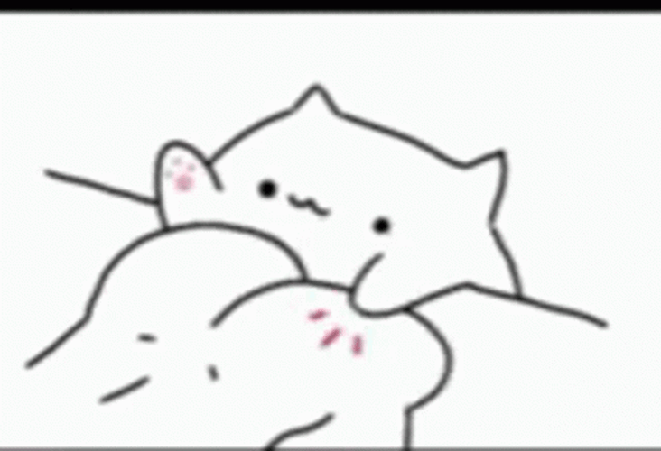 Bongo Cat GIF