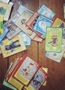 Bonjour Stop Motion Animation On Floor GIF