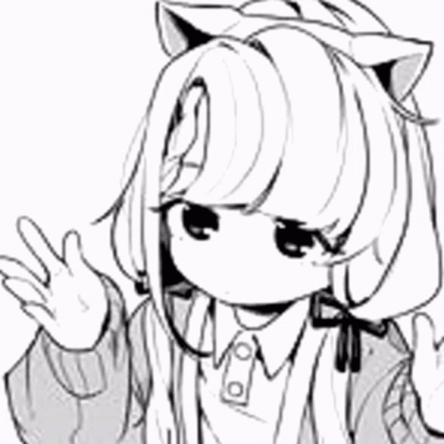 Bonk Anime Memes GIF