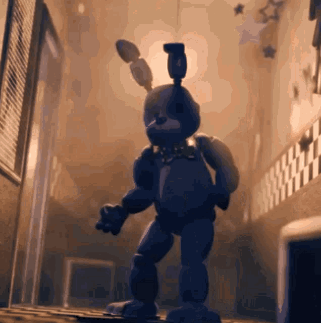 Bonnie Dancing Stay Calm Gif GIF
