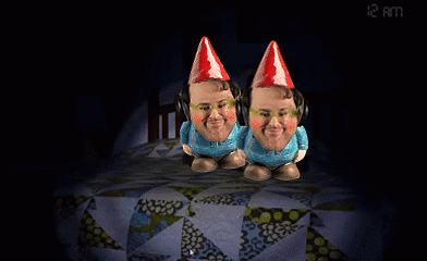 Bonnie Five Nights At Freddy's Whipped Cream Swirl GIF